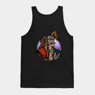 Pirates of Darkwater Loz Tank Top